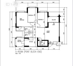 Blk 2C Boon Tiong Arcadia (Bukit Merah), HDB 5 Rooms #598245191